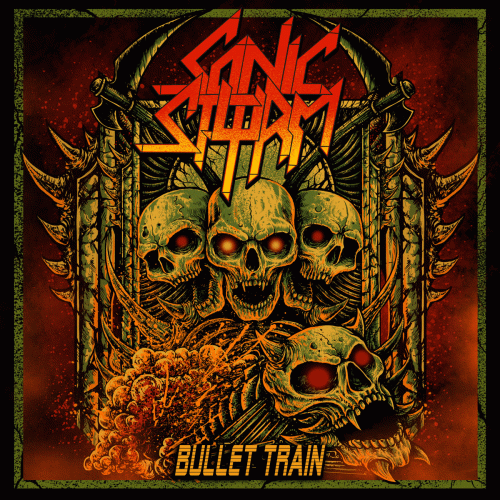 Sonic Storm : Bullet Train